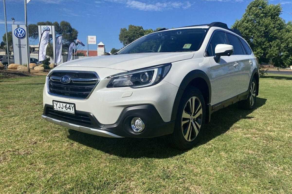 2020 Subaru OUTBACK 2.5i Premium 5GEN