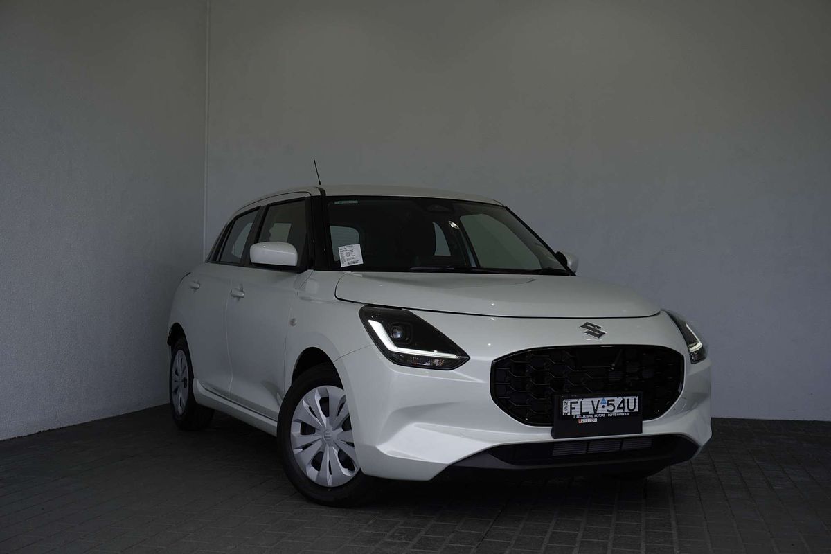 2024 Suzuki Swift Hybrid UZ