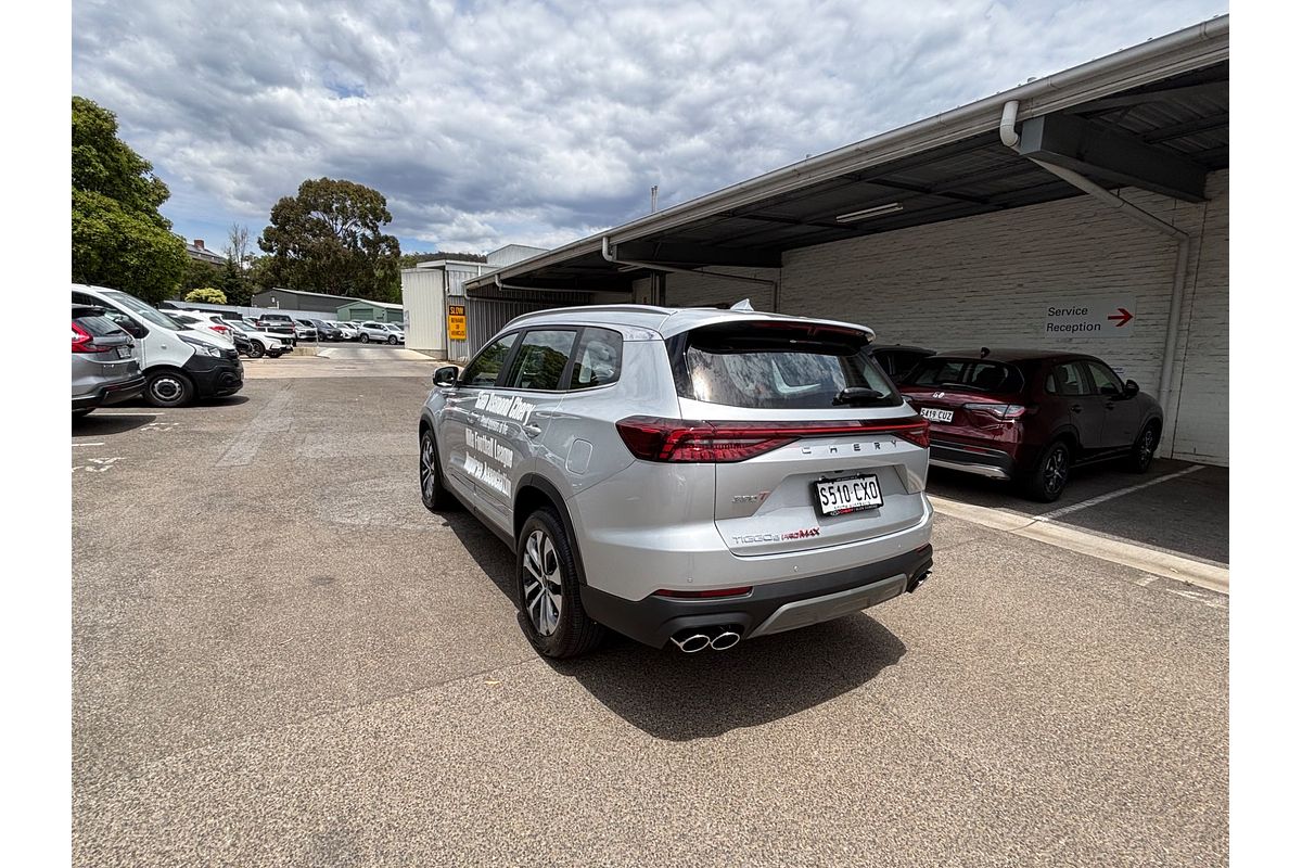 2024 Chery Tiggo 8 Pro Max Elite T31