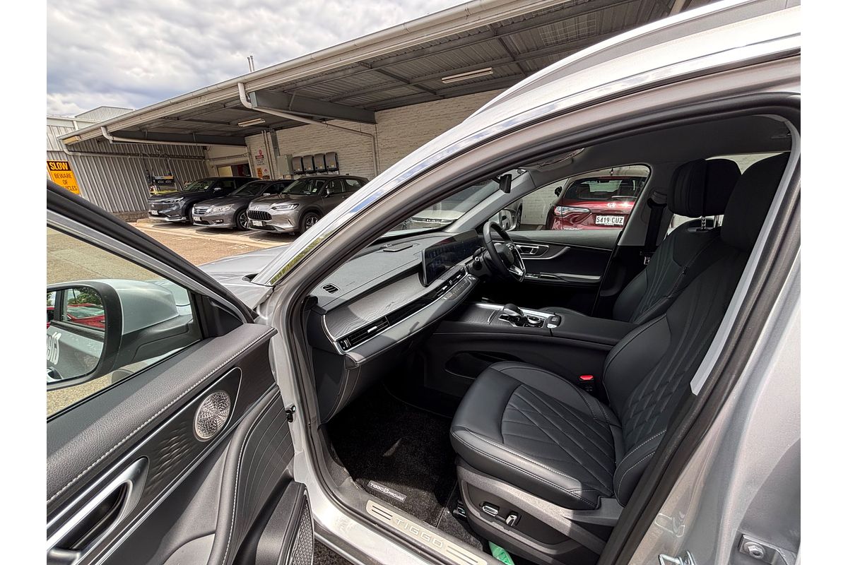 2024 Chery Tiggo 8 Pro Max Elite T31
