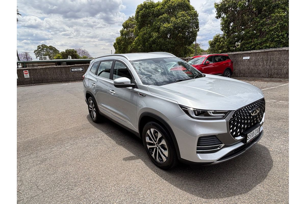 2024 Chery Tiggo 8 Pro Max Elite T31
