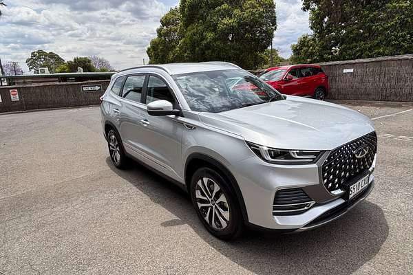 2024 Chery Tiggo 8 Pro Max Elite T31