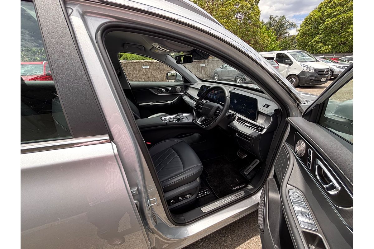 2024 Chery Tiggo 8 Pro Max Elite T31