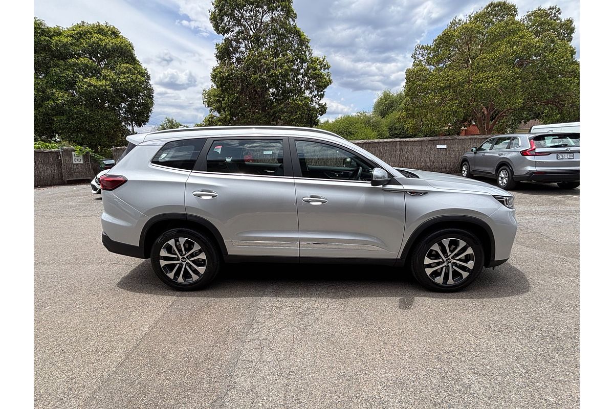 2024 Chery Tiggo 8 Pro Max Elite T31