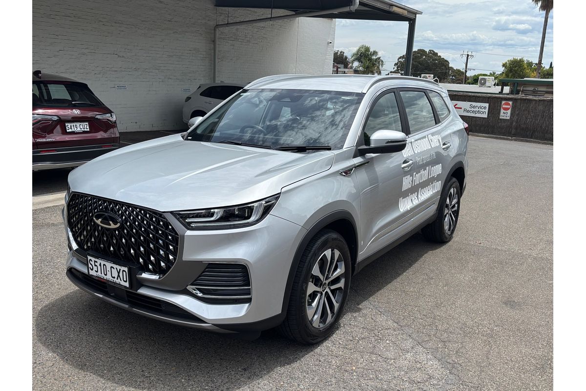 2024 Chery Tiggo 8 Pro Max Elite T31