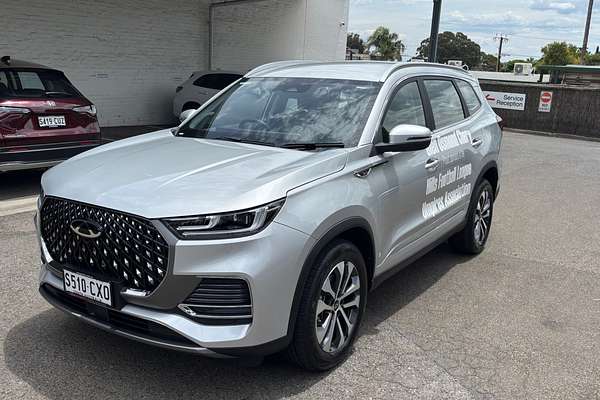 2024 Chery Tiggo 8 Pro Max Elite T31