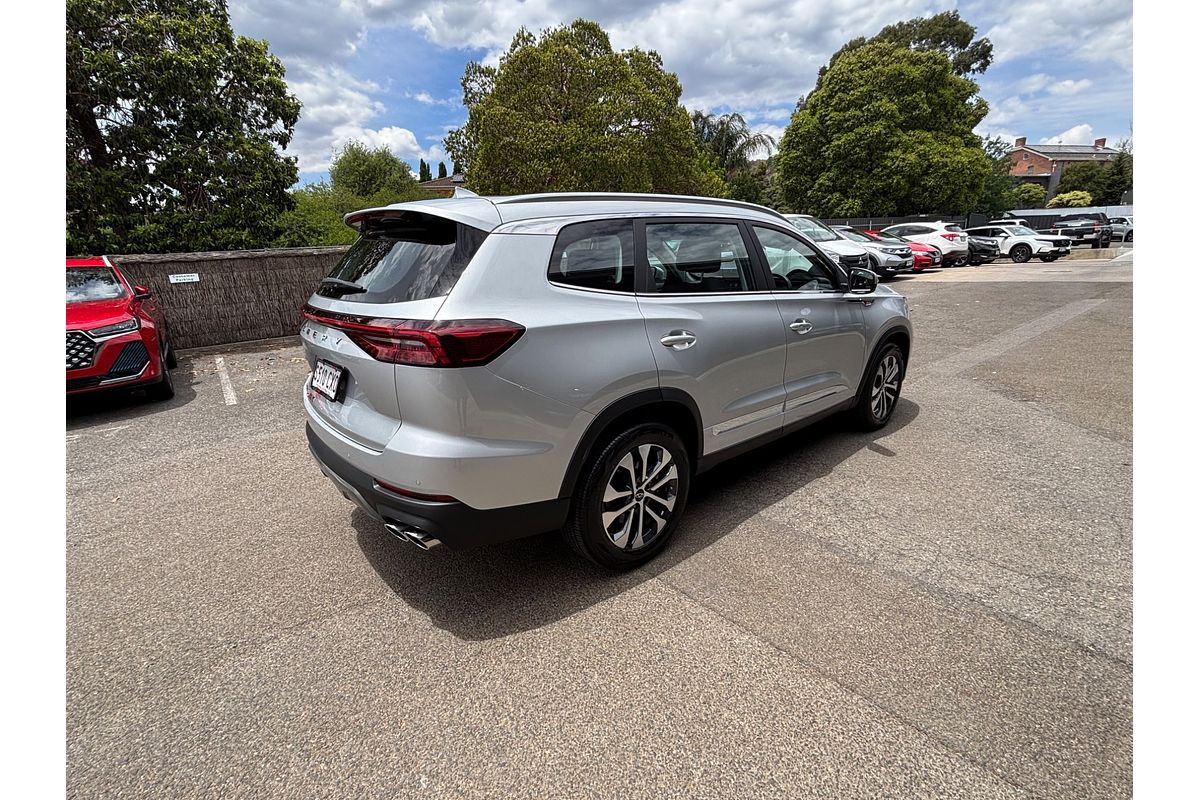 2024 Chery Tiggo 8 Pro Max Elite T31