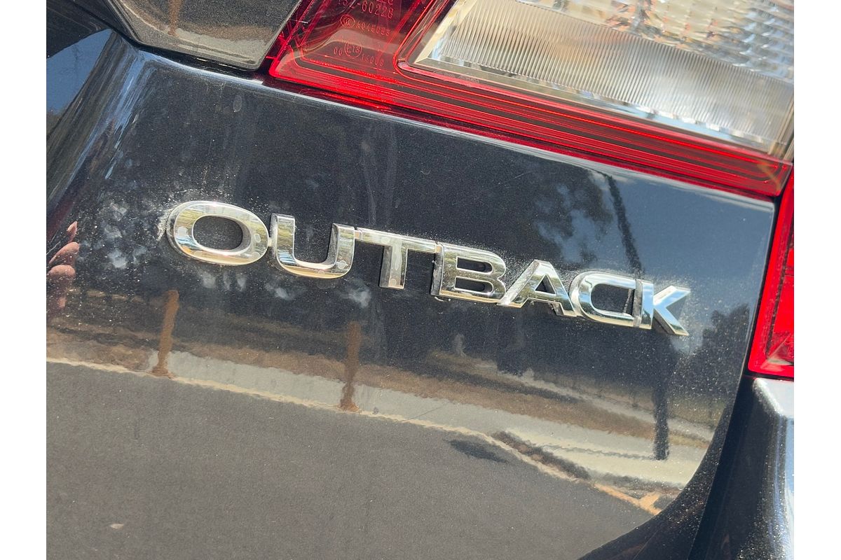 2016 Subaru Outback 2.5i Premium 5GEN