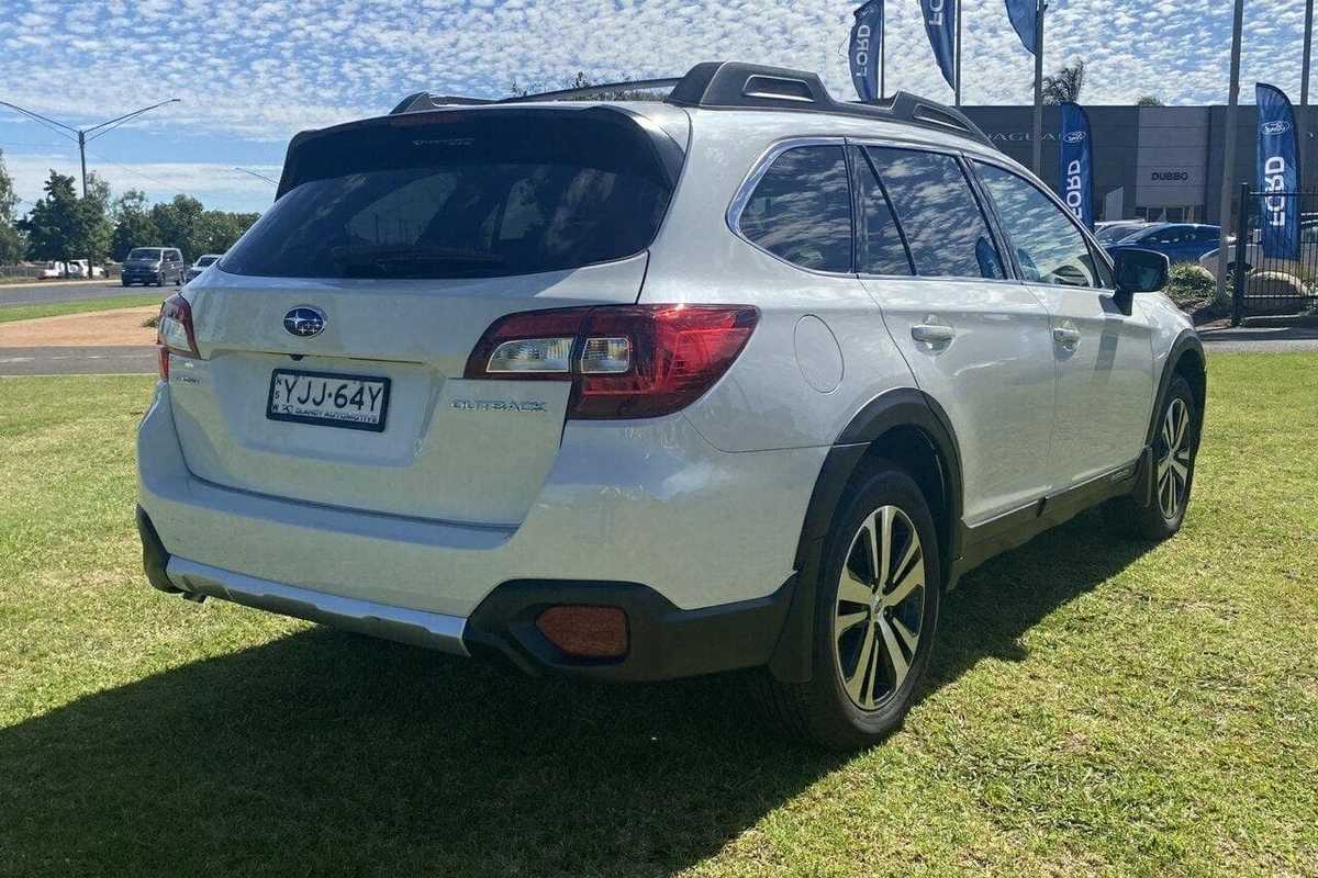 2020 Subaru OUTBACK 2.5i Premium 5GEN