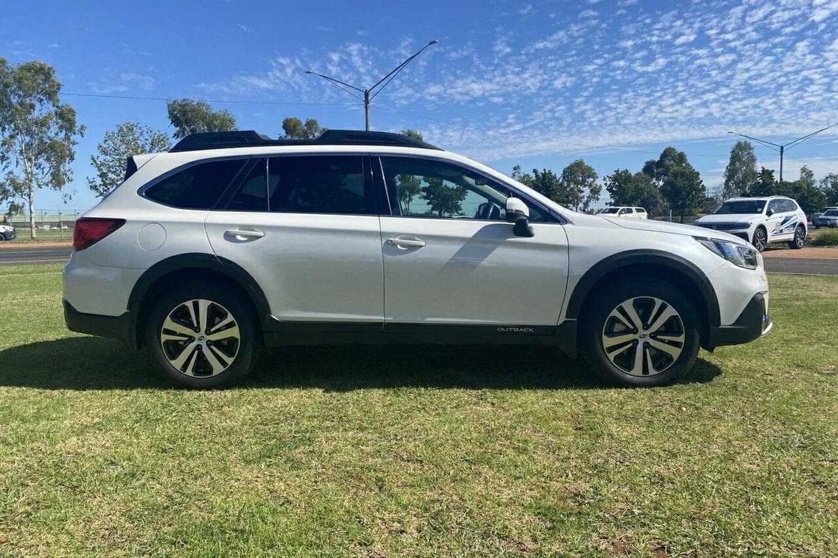 2020 Subaru OUTBACK 2.5i Premium 5GEN