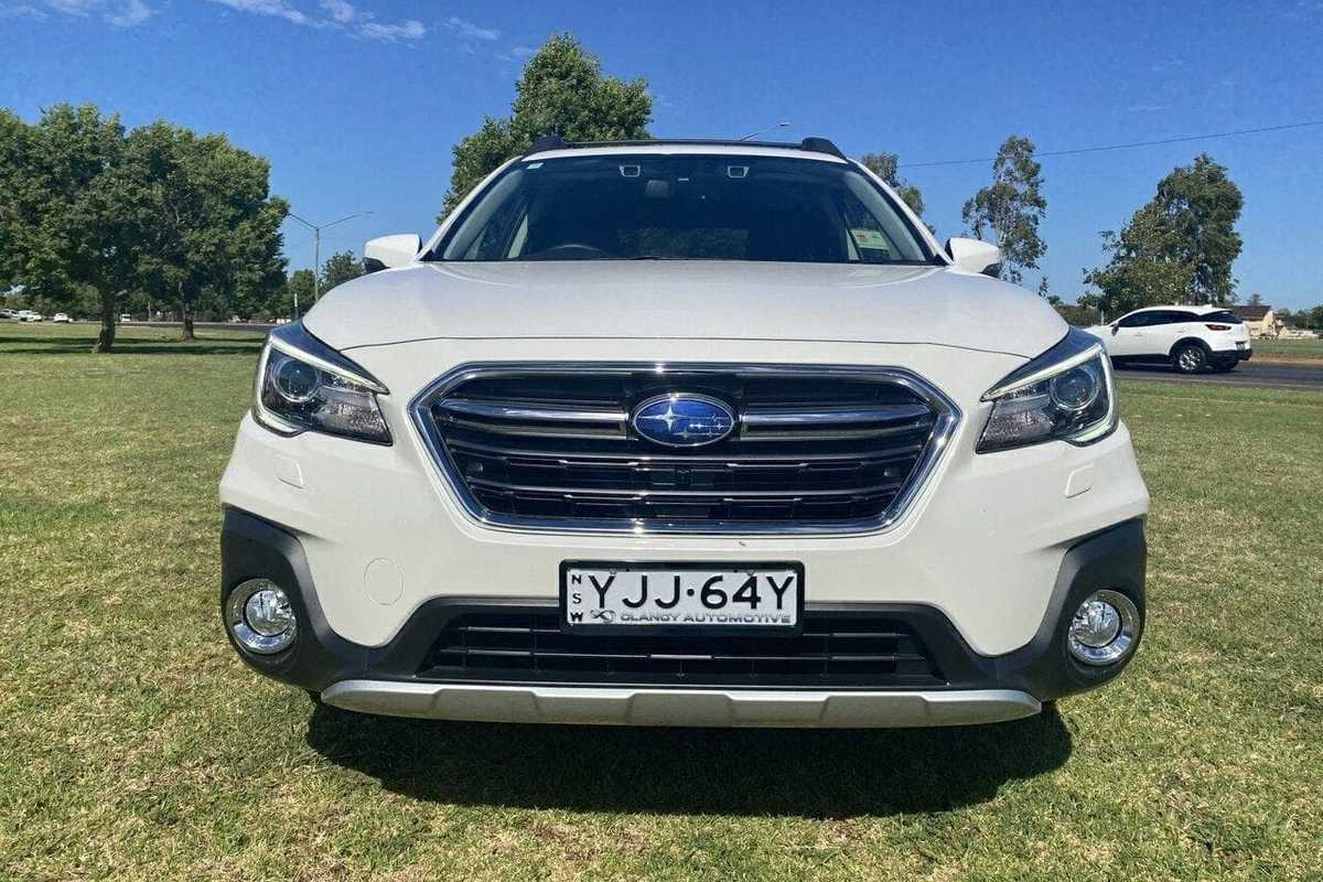 2020 Subaru OUTBACK 2.5i Premium 5GEN