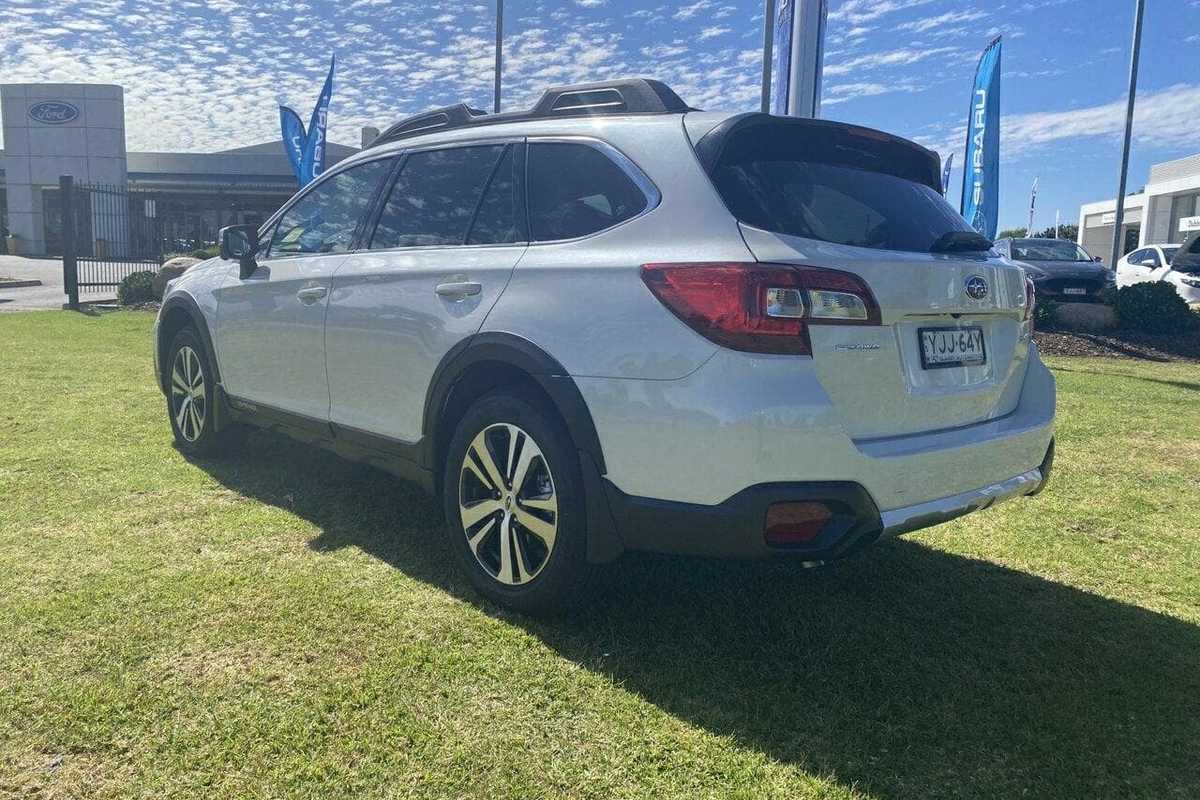 2020 Subaru OUTBACK 2.5i Premium 5GEN