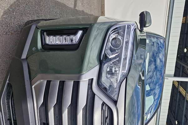 2024 SsangYong Musso Ultimate Luxury Q261 4X4