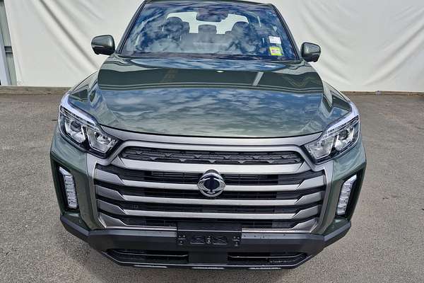 2024 SsangYong Musso Ultimate Luxury Q261 4X4