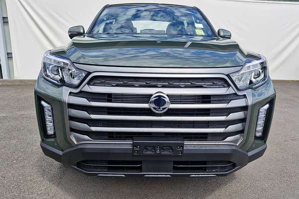 2024 SsangYong Musso Ultimate Luxury Q261 4X4