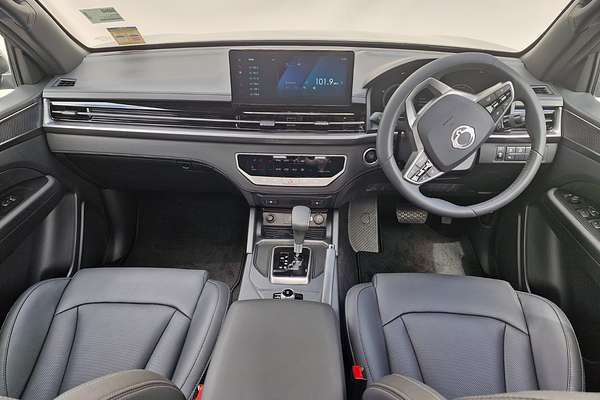 2024 SsangYong Musso Ultimate Luxury Q261 4X4
