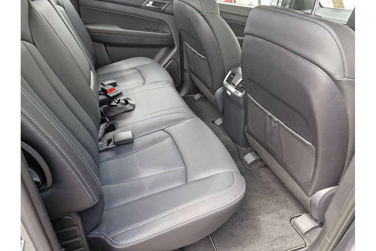 2024 SsangYong Musso Ultimate Luxury Q261 4X4