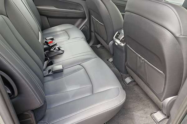 2024 SsangYong Musso Ultimate Luxury Q261 4X4