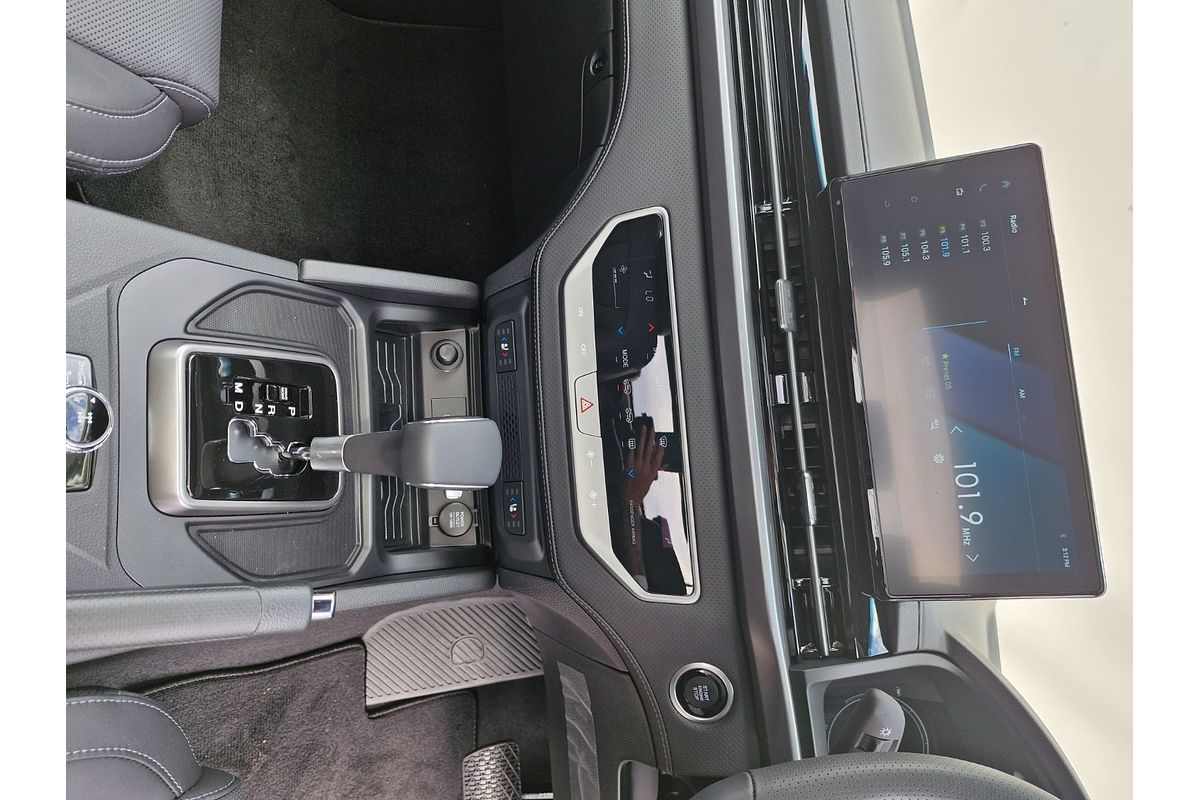 2024 SsangYong Musso Ultimate Luxury Q261 4X4