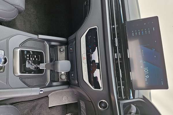 2024 SsangYong Musso Ultimate Luxury Q261 4X4