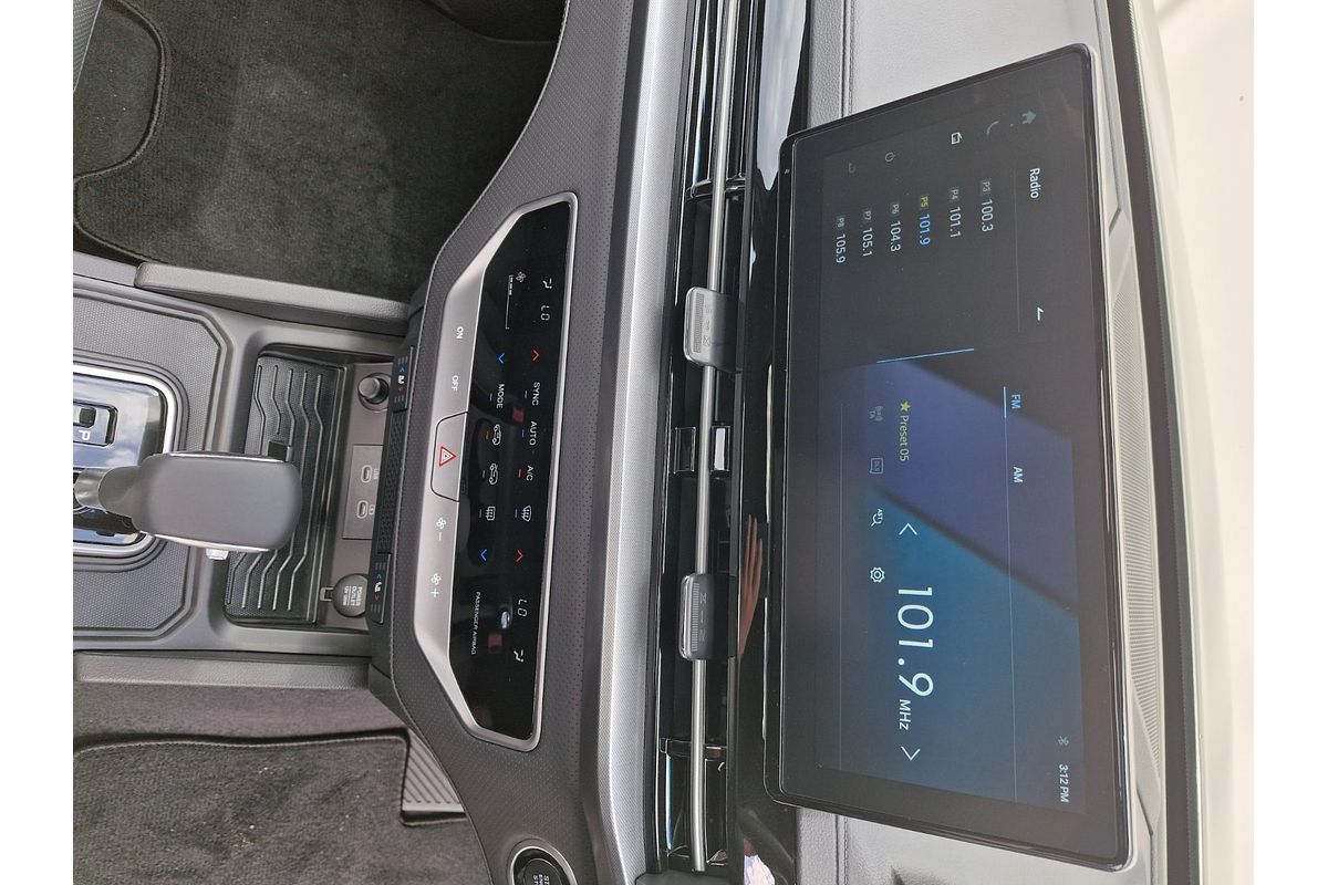 2024 SsangYong Musso Ultimate Luxury Q261 4X4