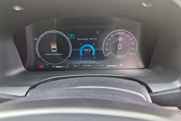 2024 SsangYong Musso Ultimate Luxury Q261 4X4