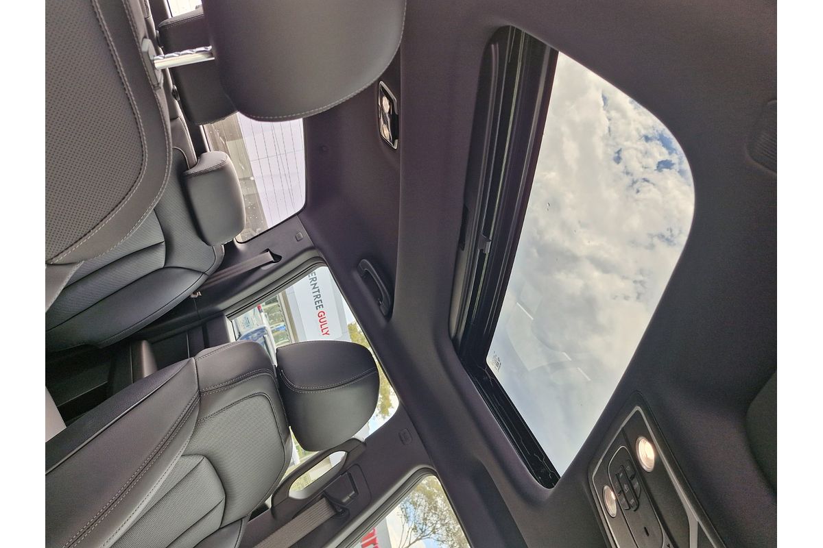 2024 SsangYong Musso Ultimate Luxury Q261 4X4