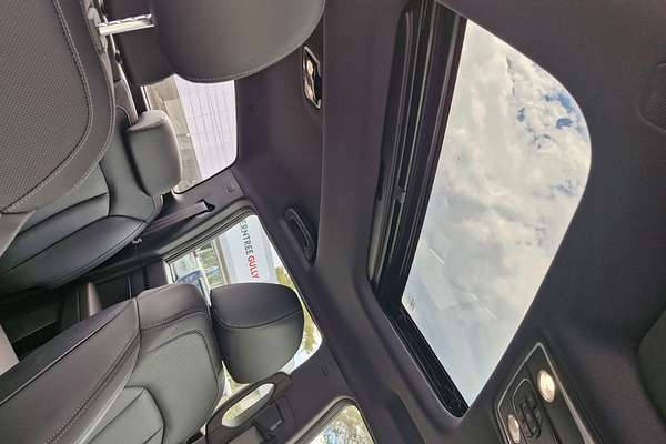 2024 SsangYong Musso Ultimate Luxury Q261 4X4