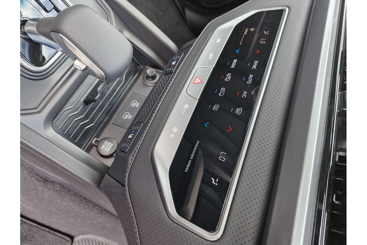2024 SsangYong Musso Ultimate Luxury Q261 4X4