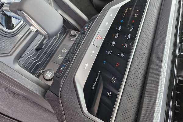 2024 SsangYong Musso Ultimate Luxury Q261 4X4
