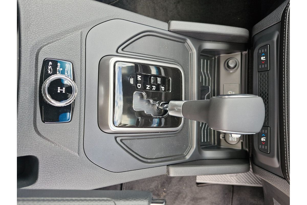 2024 SsangYong Musso Ultimate Luxury Q261 4X4