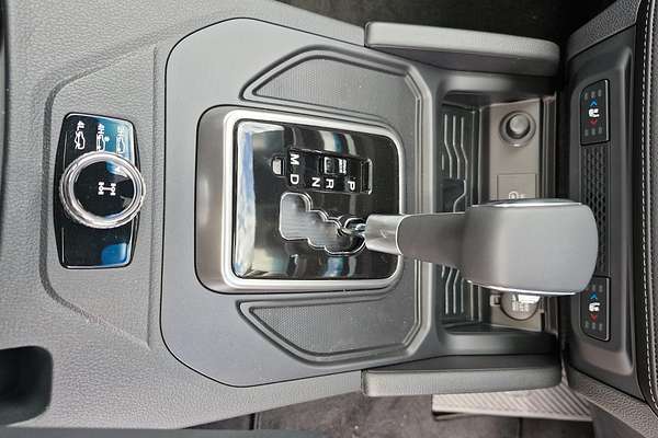 2024 SsangYong Musso Ultimate Luxury Q261 4X4