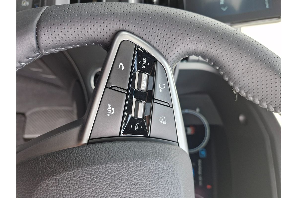 2024 SsangYong Musso Ultimate Luxury Q261 4X4