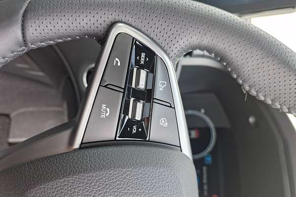 2024 SsangYong Musso Ultimate Luxury Q261 4X4
