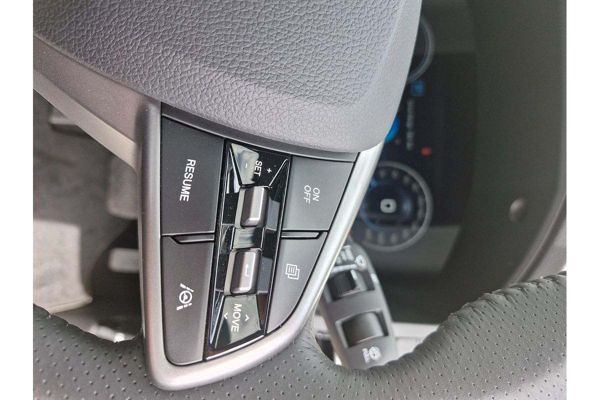 2024 SsangYong Musso Ultimate Luxury Q261 4X4