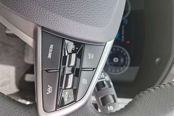2024 SsangYong Musso Ultimate Luxury Q261 4X4