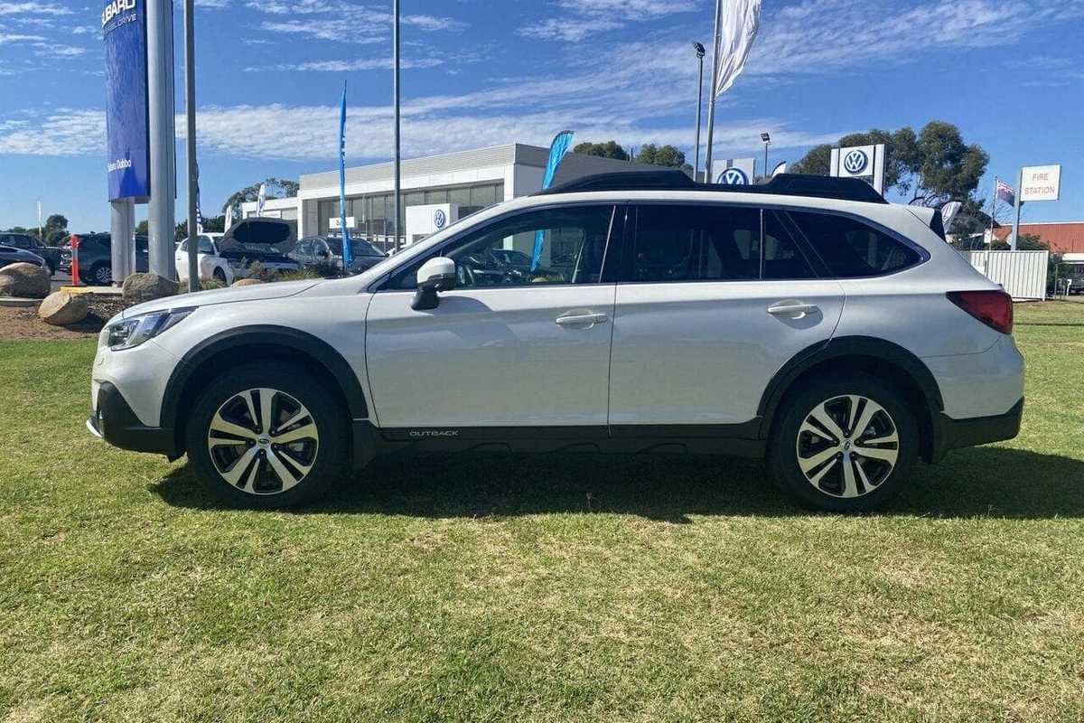 2020 Subaru OUTBACK 2.5i Premium 5GEN