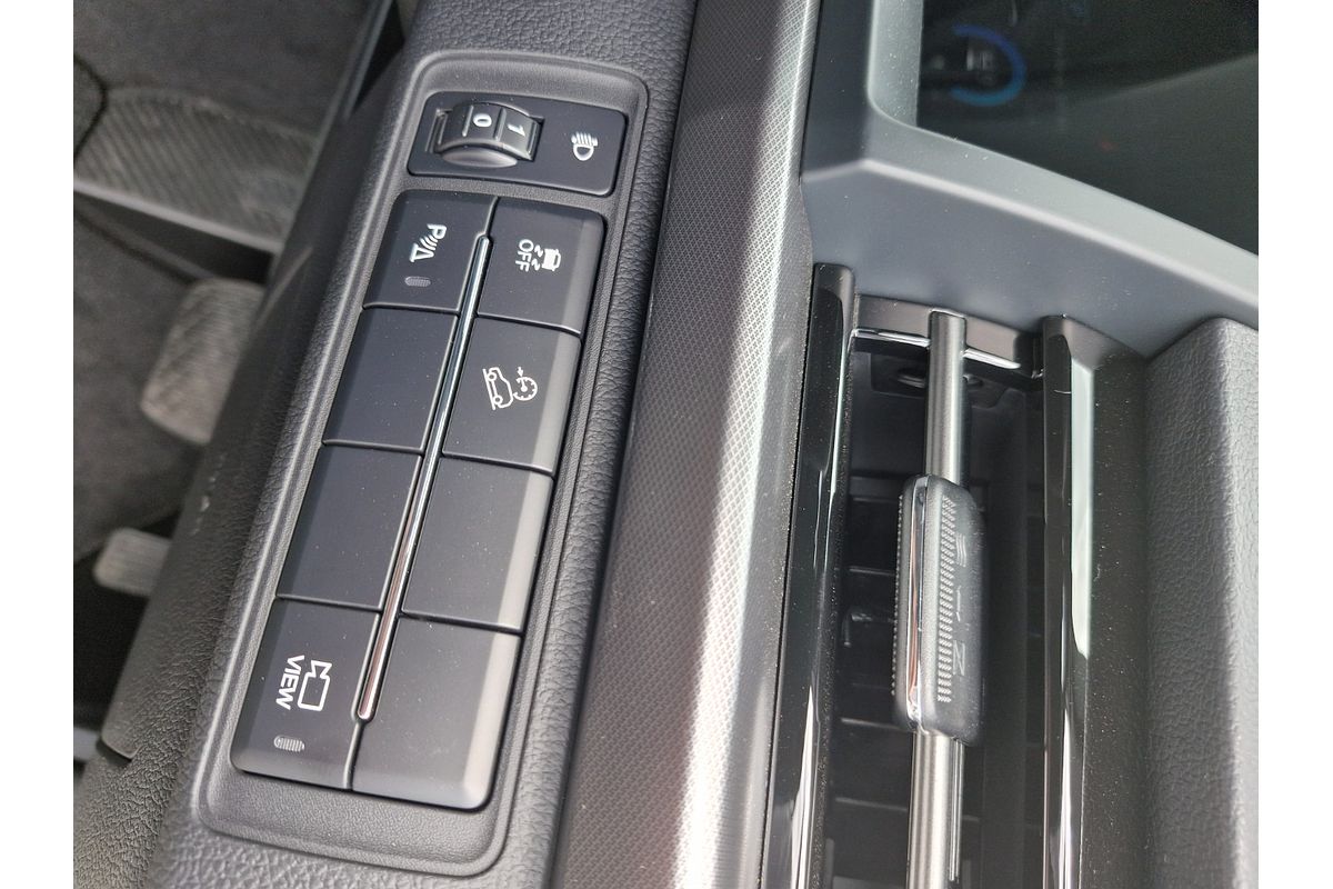 2024 SsangYong Musso Ultimate Luxury Q261 4X4