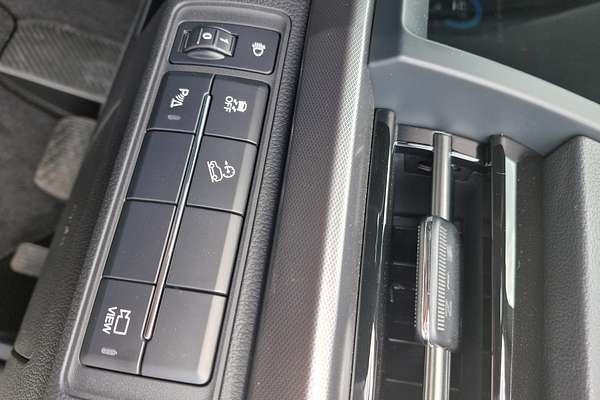2024 SsangYong Musso Ultimate Luxury Q261 4X4