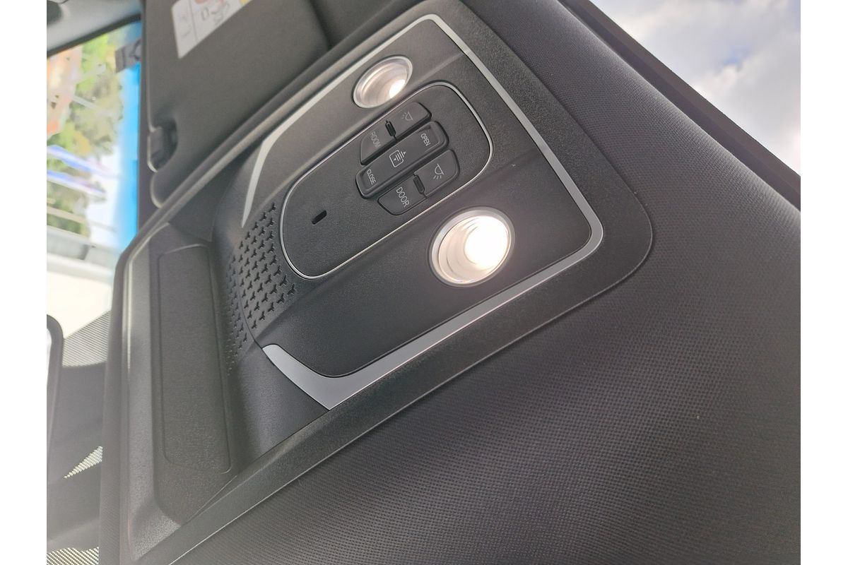 2024 SsangYong Musso Ultimate Luxury Q261 4X4