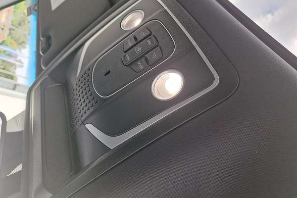 2024 SsangYong Musso Ultimate Luxury Q261 4X4