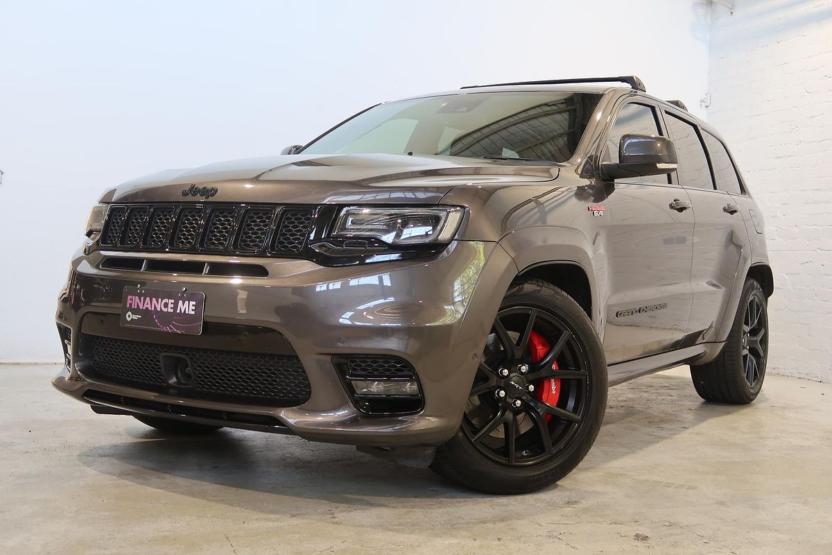 2018 Jeep Grand Cherokee SRT WK