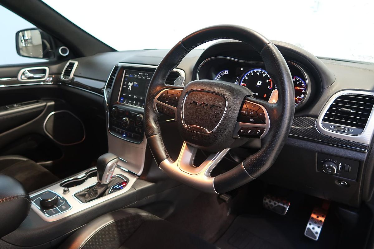 2018 Jeep Grand Cherokee SRT WK