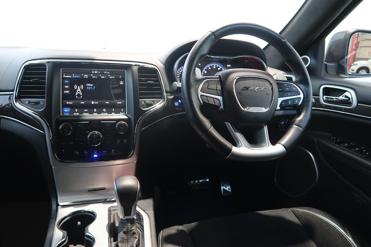 2018 Jeep Grand Cherokee SRT WK