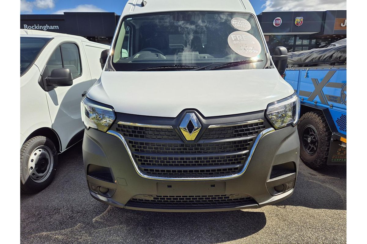 2024 Renault Master Pro 110kW X62 Phase 2