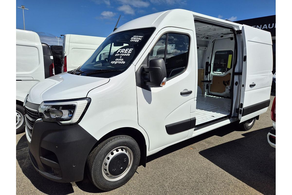 2024 Renault Master Pro 110kW X62 Phase 2
