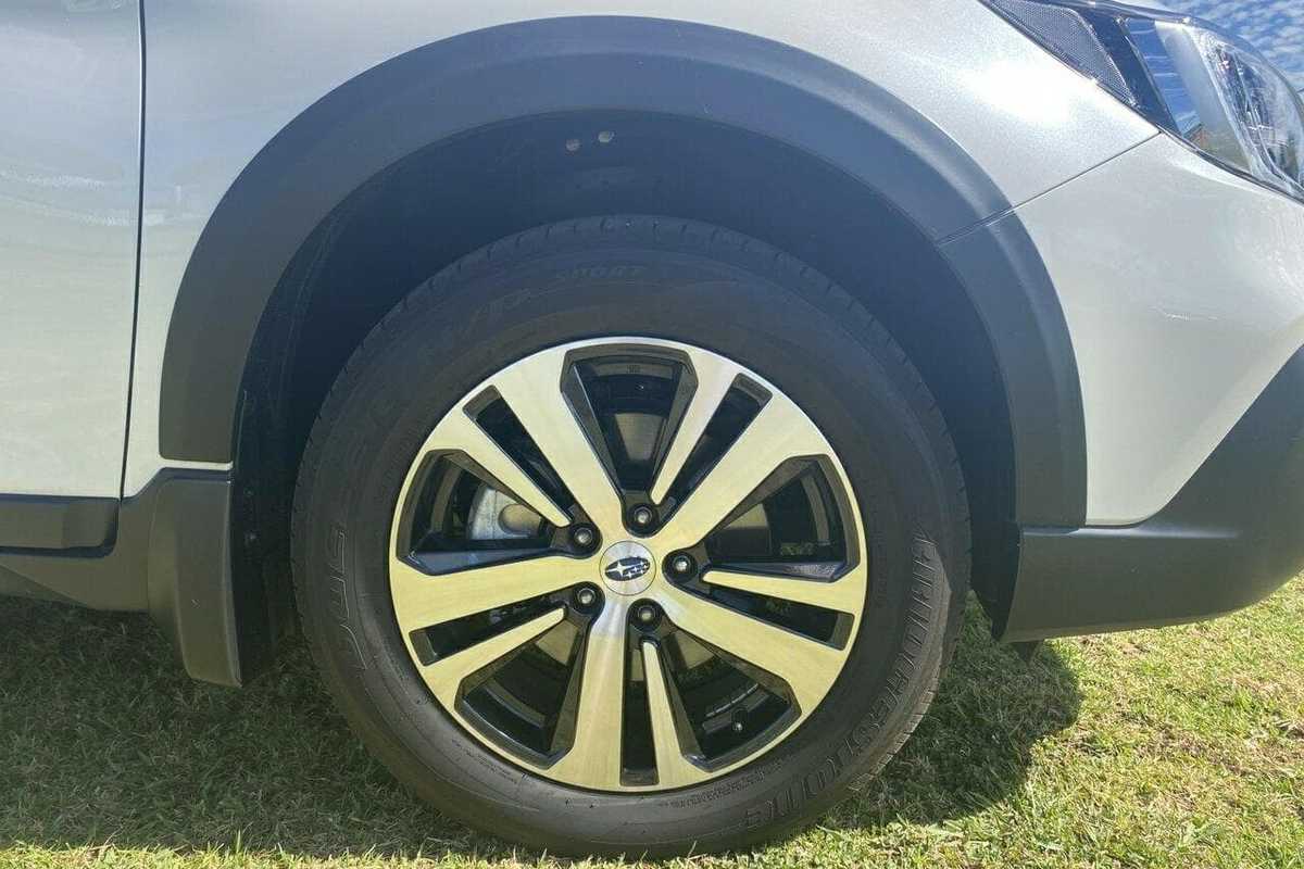 2020 Subaru OUTBACK 2.5i Premium 5GEN