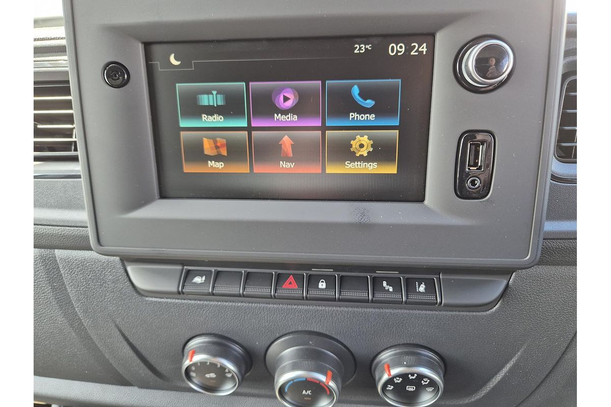 2024 Renault Master Pro 110kW X62 Phase 2