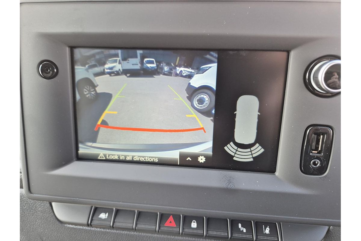 2024 Renault Master Pro 110kW X62 Phase 2
