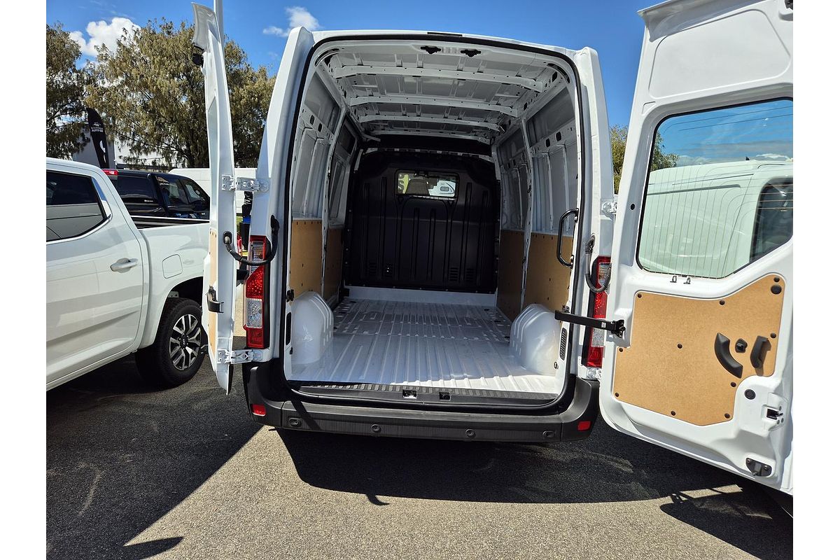 2024 Renault Master Pro 110kW X62 Phase 2